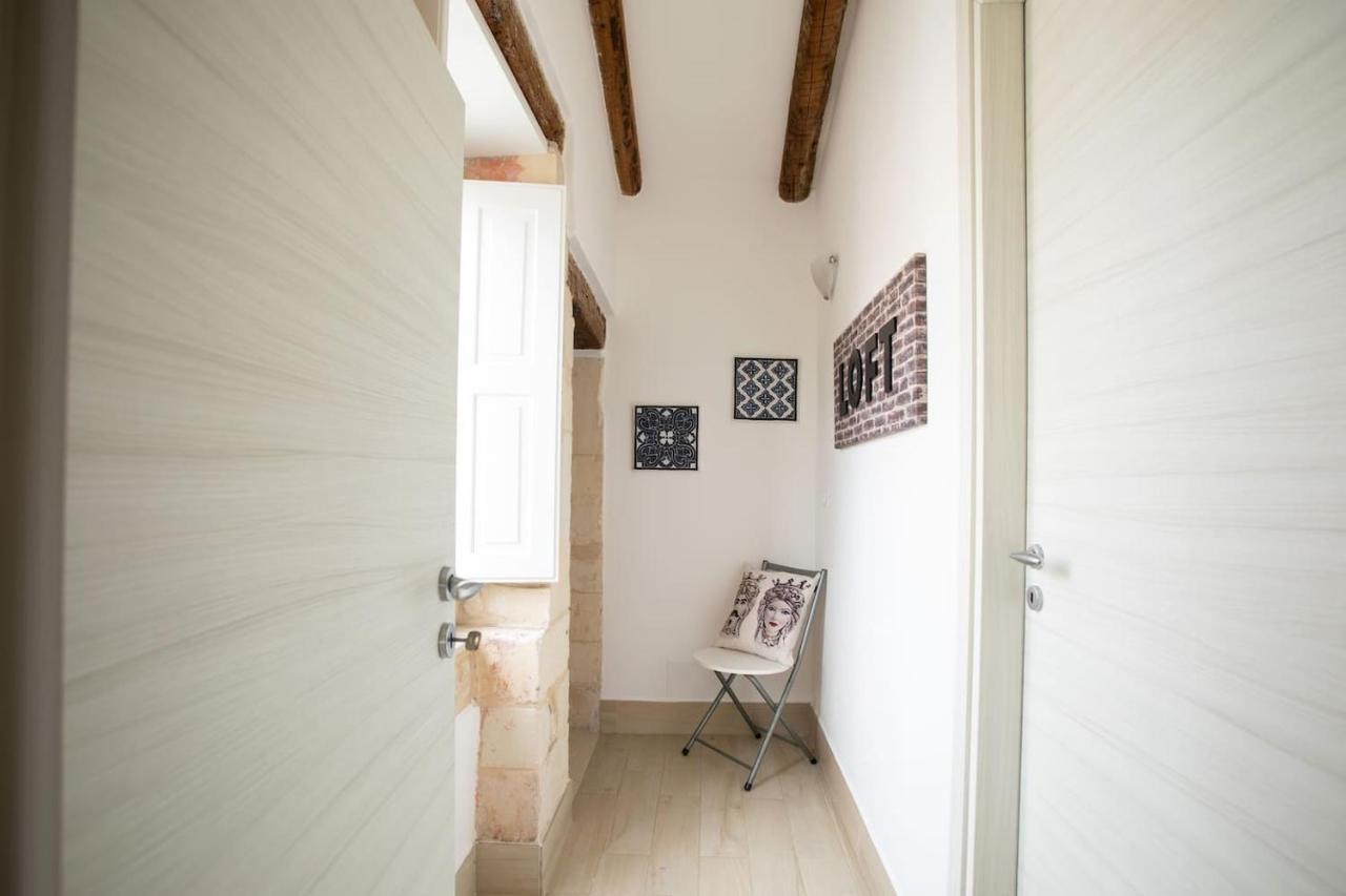 Attico Roma Apartment Syracuse Exterior foto